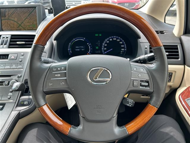 HS250h バージョンI
