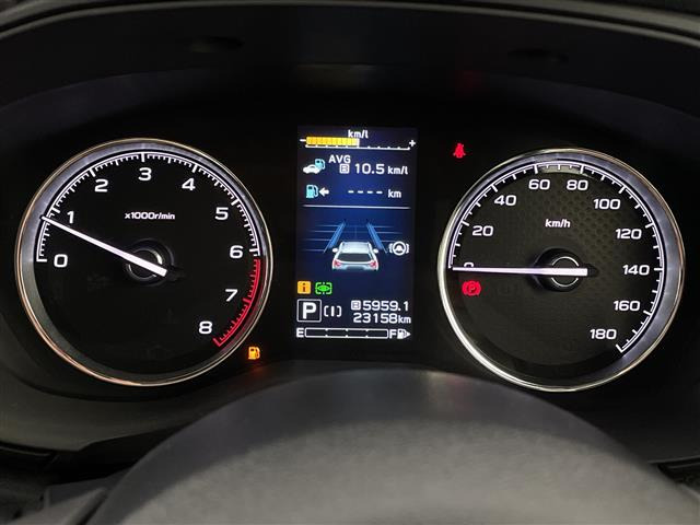フォレスター1.8 XT エディション 4WD