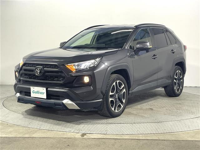 RAV42.0 アドベンチャー 4WD