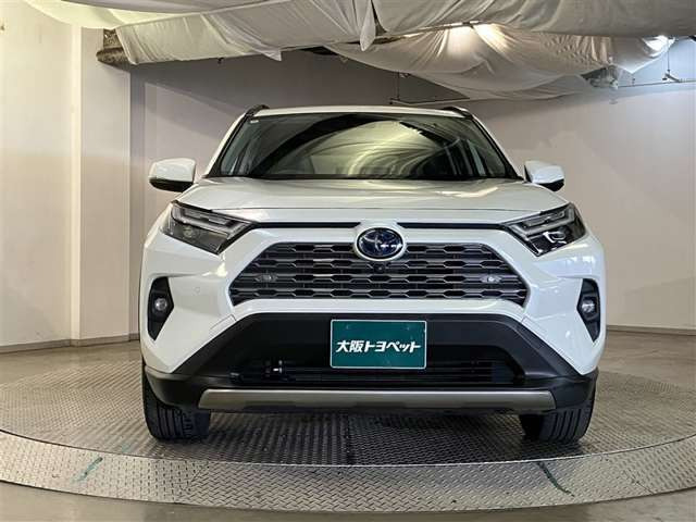 RAV42.5 ハイブリッド G E-Four 4WD