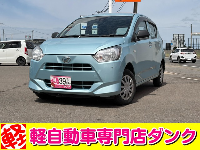 ミライースL SAIII 4WD