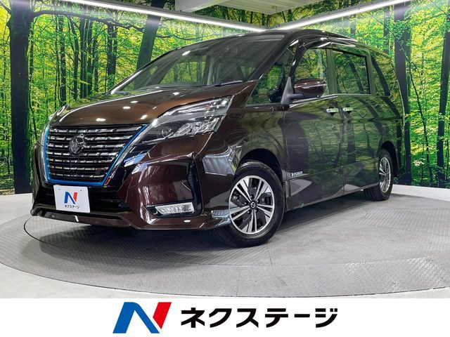 セレナ1.2 e-POWER ハイウェイスターV