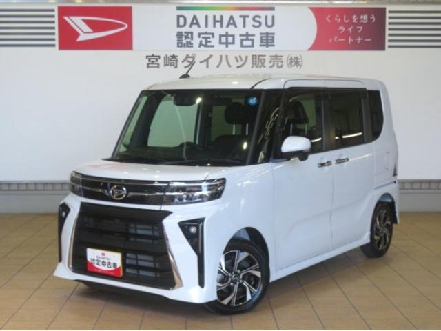 タントカスタムX