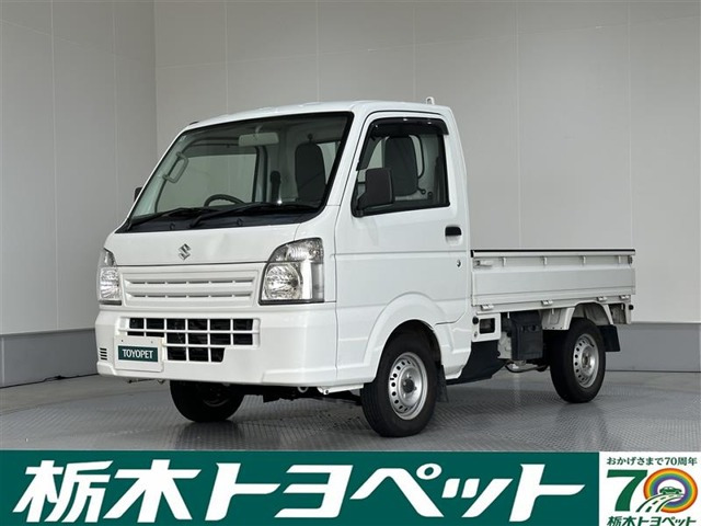 キャリイKC エアコン パワステ 4WD