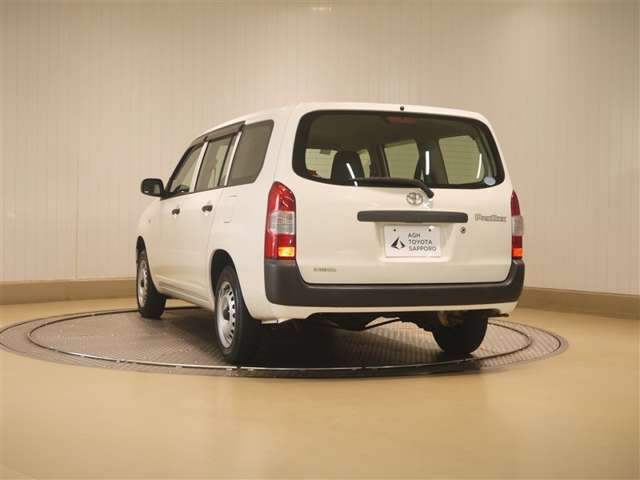 プロボックスバン1.5 DX コンフォート 4WD