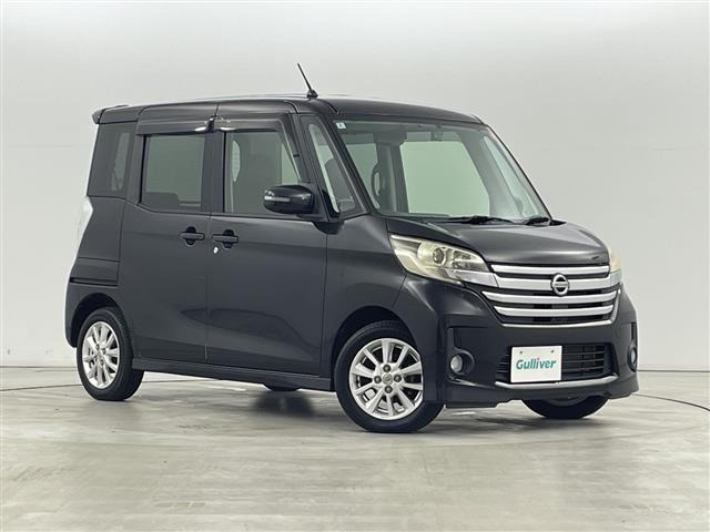 デイズルークスハイウェイスター S アンシャンテ 助手席スライドアップシート 4WD