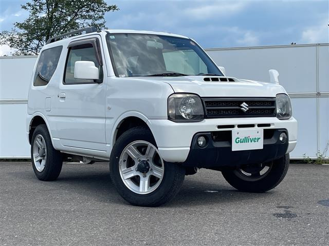 ジムニーXC 4WD