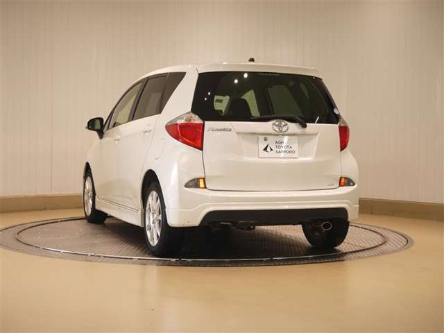 ラクティス1.5 G 4WD