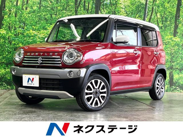 ハスラーJ スタイルII ターボ