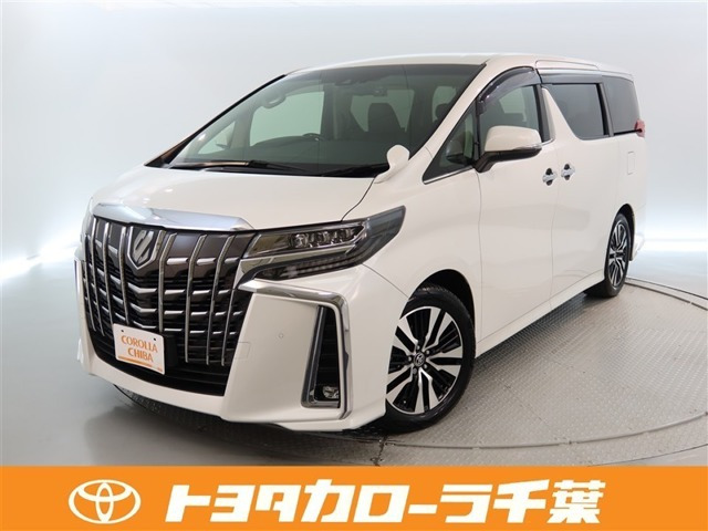 アルファード2.5 S Cパッケージ