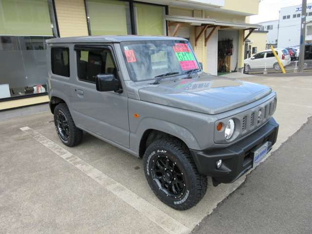 ジムニーXL 4WD