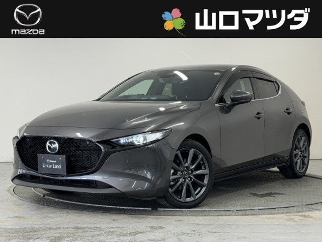 MAZDA3ファストバック1.8 XD プロアクティブ ツーリング セレクション