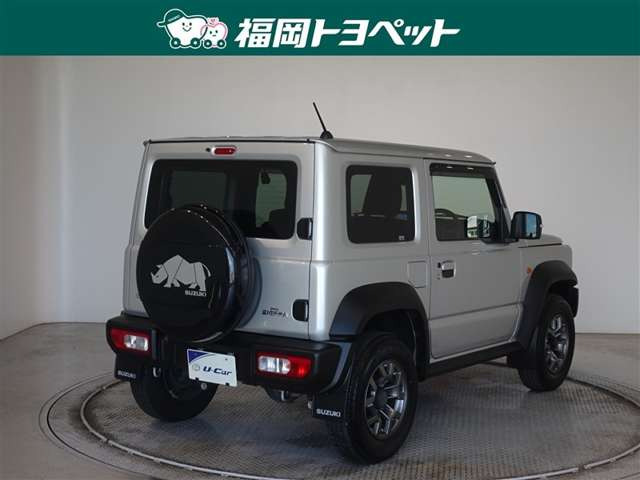 ジムニーシエラ1.5 JC 4WD