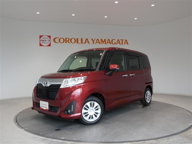 ルーミー1.0 G-T