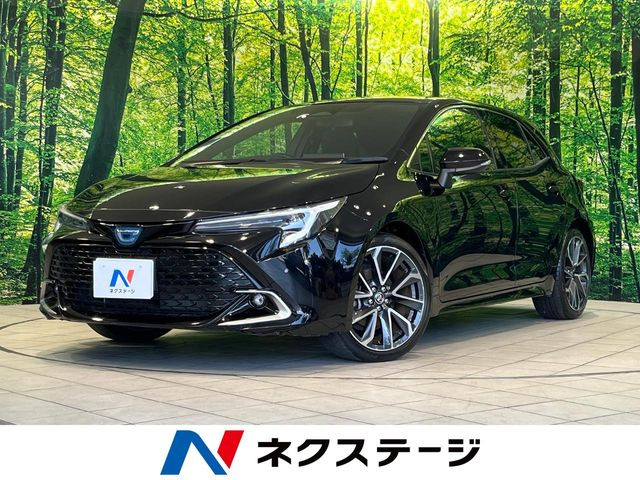 カローラスポーツ1.8 ハイブリッド G Z