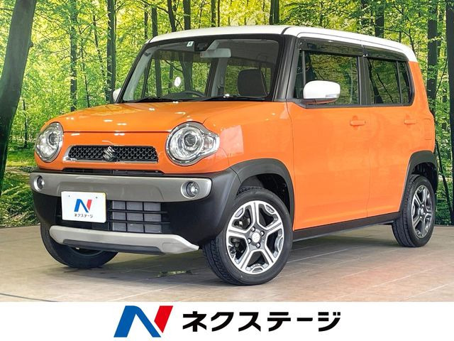 ハスラーX