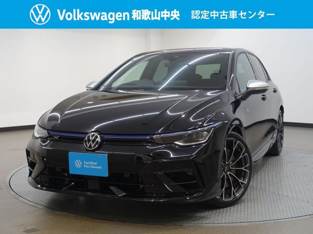 ゴルフR アドバンス 4WD