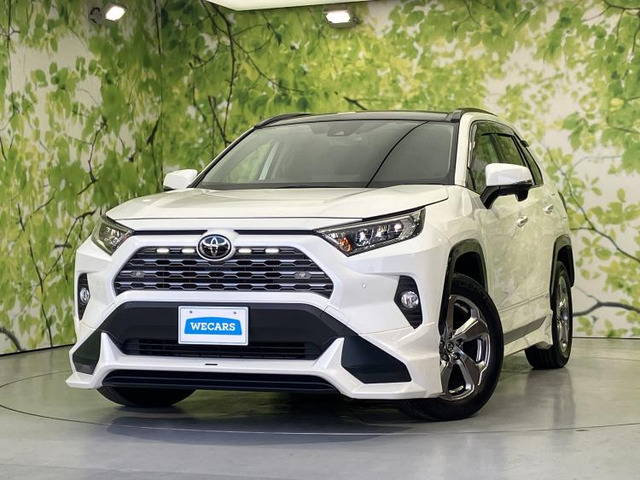RAV42.0 G 4WD