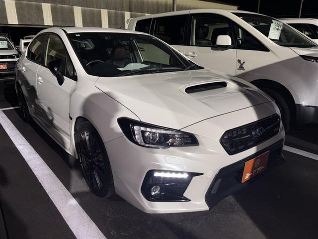 WRXS4 2.0 STI スポーツ アイサイト 4WD