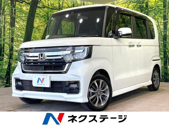 N-BOXカスタムL