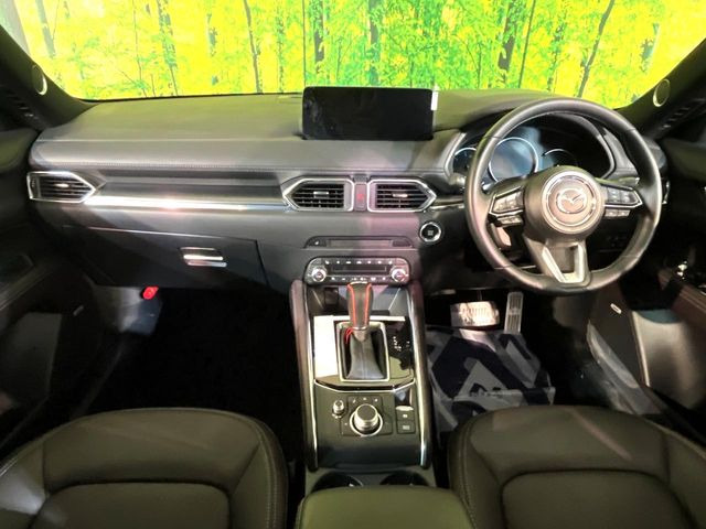 CX-52.2 XD エクスクルーシブ モード