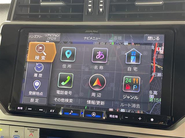 ランドクルーザープラド2.7 TX Lパッケージ マットブラック エディション 4WD