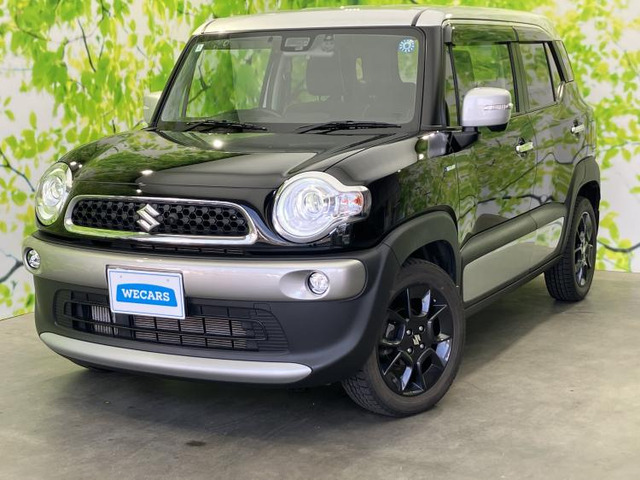 クロスビー1.0 ハイブリッド(HYBRID) MZ 4WD