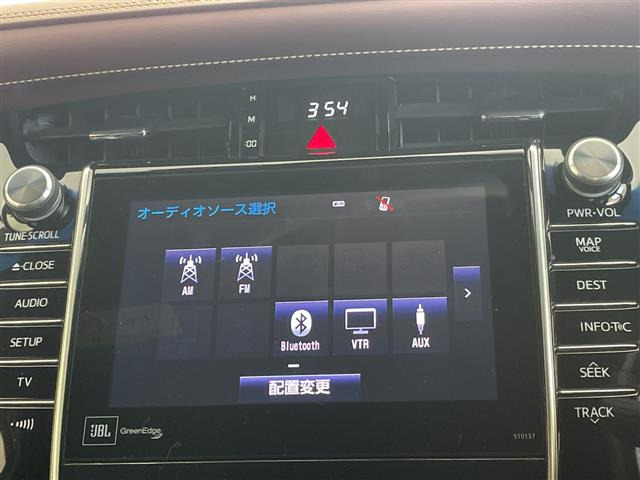 ハリアー2.5 ハイブリッド E-Four プレミアム アドバンスドパッケージ 4WD