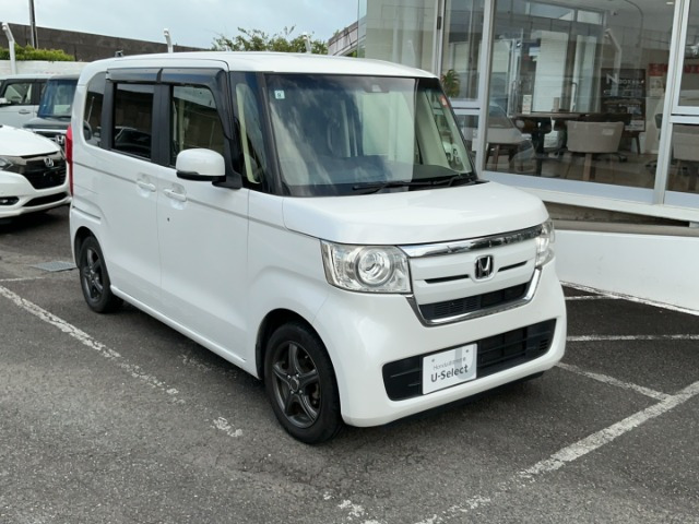 N-BOXG L ホンダセンシング