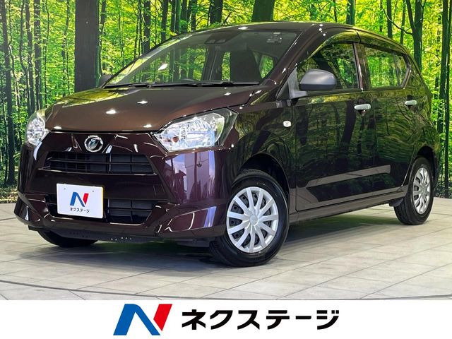 ミライースL SAIII 10th アニバーサリーエディション