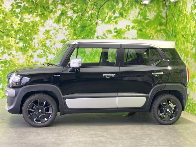クロスビー1.0 ハイブリッド(HYBRID) MZ 4WD