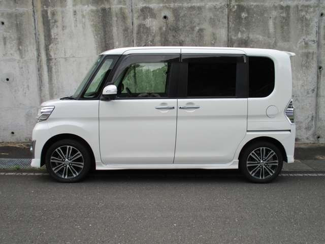 タントカスタムRS SAII 4WD