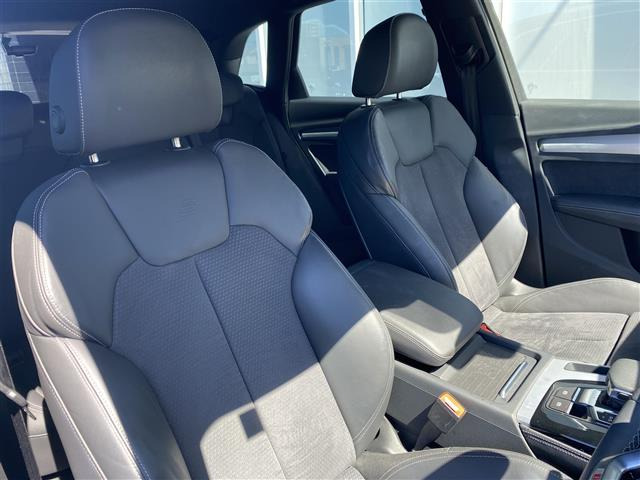 Q540 TDI クワトロ Sライン ディーゼル 4WD
