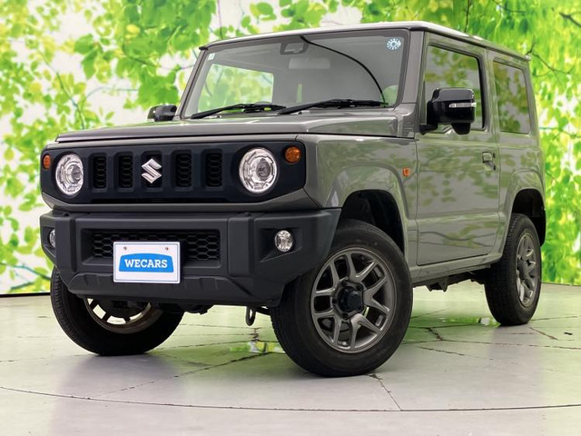 ジムニーXC 4WD