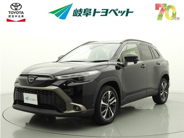 カローラクロス1.8 Z
