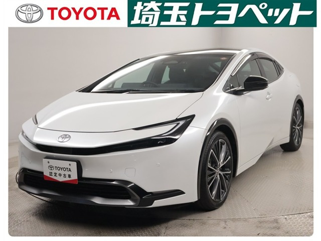 プリウス2.0 Z