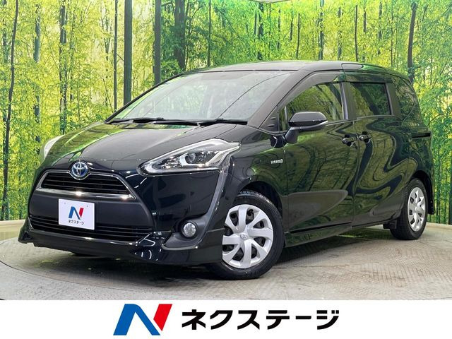 シエンタハイブリッド 1.5 G