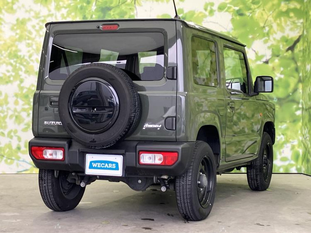 ジムニーXL 4WD