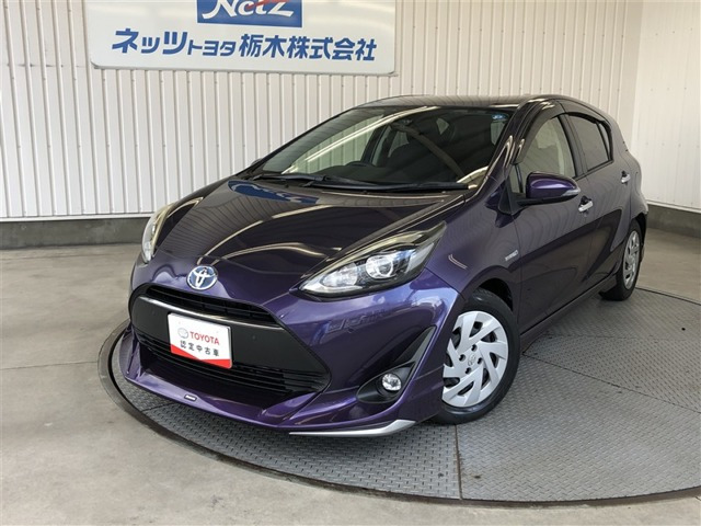 アクア1.5 S スタイルブラック