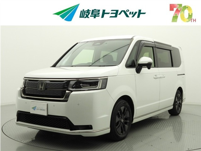 ステップワゴン1.5 スパーダ