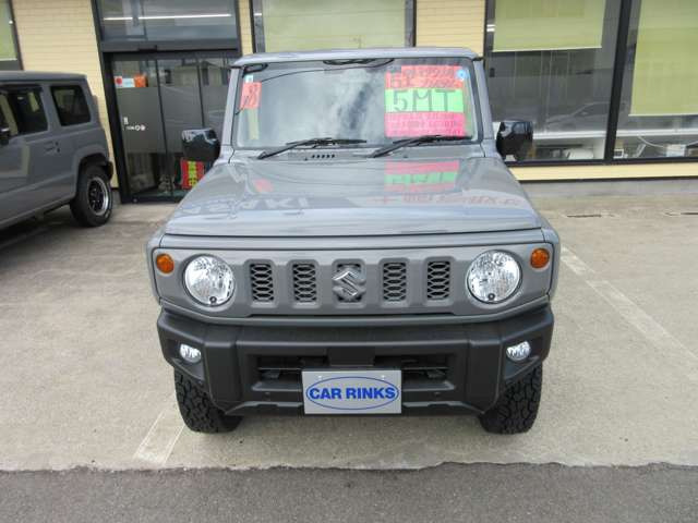 ジムニーXL 4WD