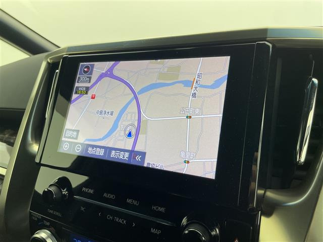 アルファード2.5 S タイプゴールドII