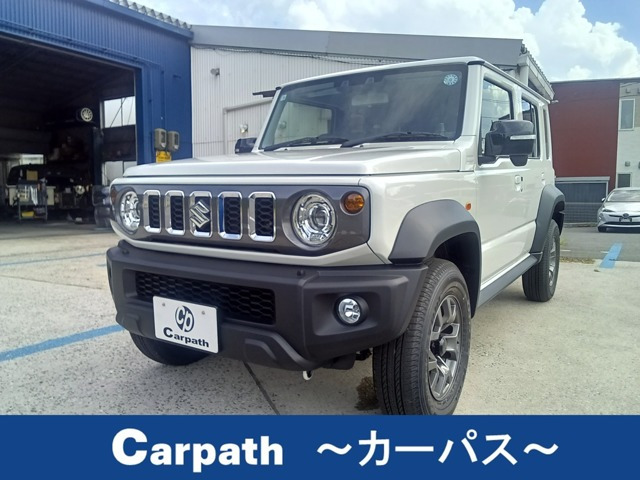 ジムニーノマド1.5 FC 4WD