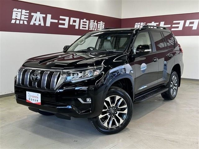 ランドクルーザープラド2.7 TX Lパッケージ 4WD