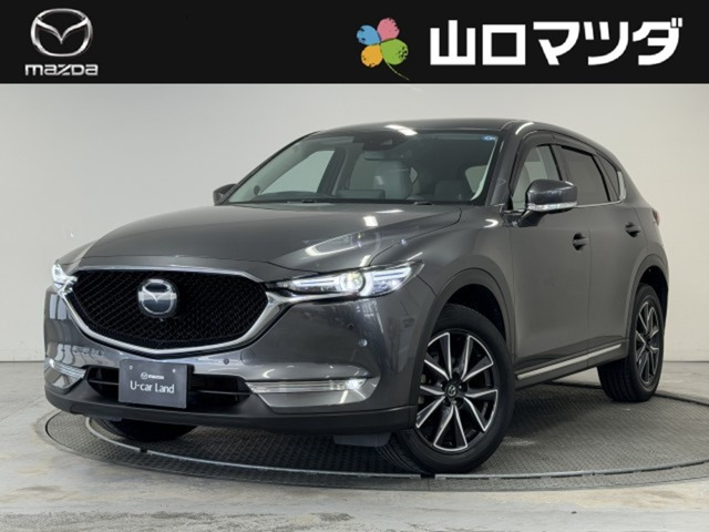 CX-52.5 25S Lパッケージ