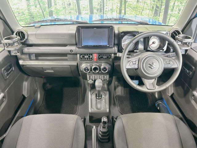 ジムニーシエラ1.5 JC 4WD