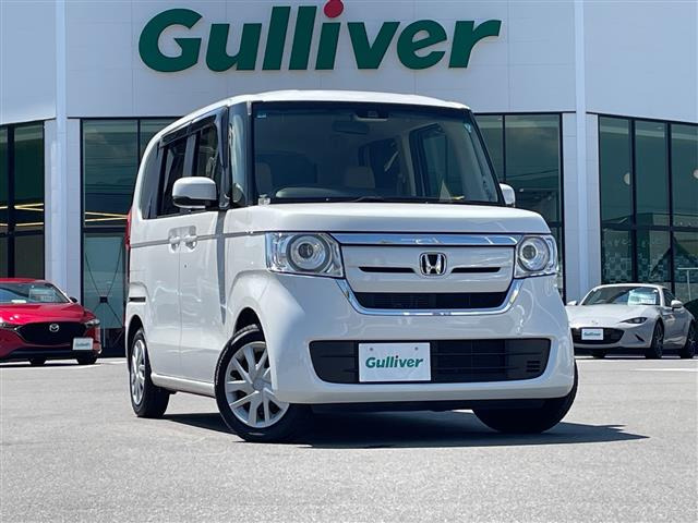 N-BOXG L ホンダセンシング