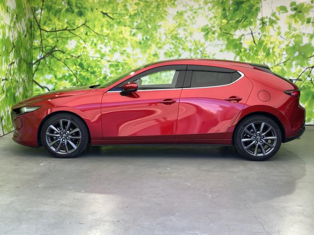MAZDA3ファストバック2.0 20S バーガンディ セレクション