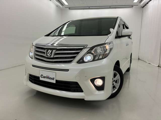 アルファード2.4 240S 4WD