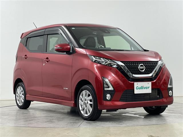 デイズハイウェイスターX 4WD